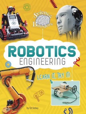 cover image of Robotics Engineering